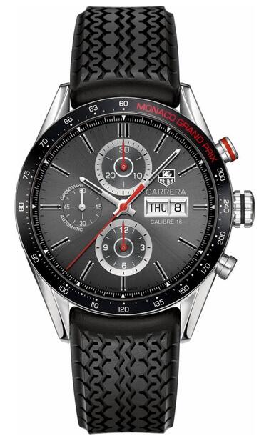 Tag Heuer MONACO GRAND PRIX CV2A1M.FT6033 watch replica